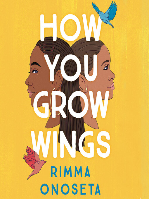 Title details for How You Grow Wings by Rimma Onoseta - Available
